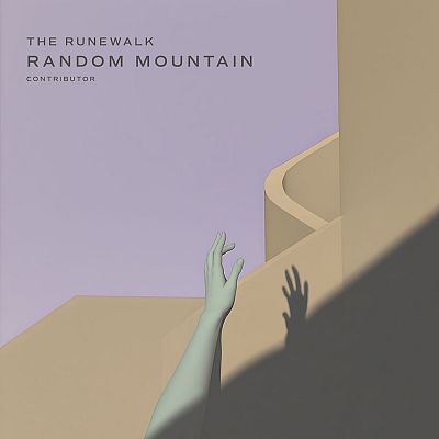 Pre Made Album Cover Martini