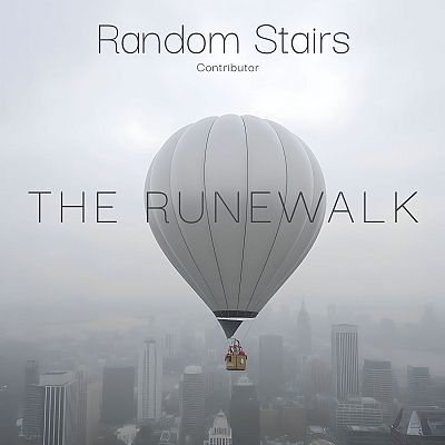 Pre Made Album Cover Ghost