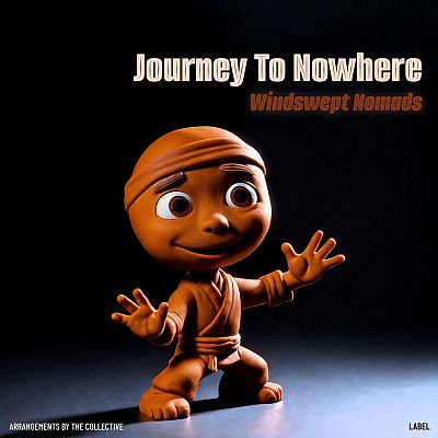 Pre Made Album Cover Brandy Rose