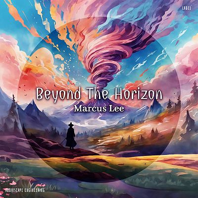 Pre Made Album Cover Gun Powder