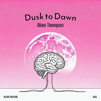 Pre Made Album Cover Mauvelous