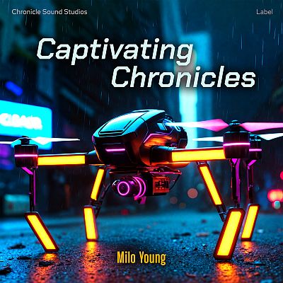 Pre Made Album Cover Big Stone