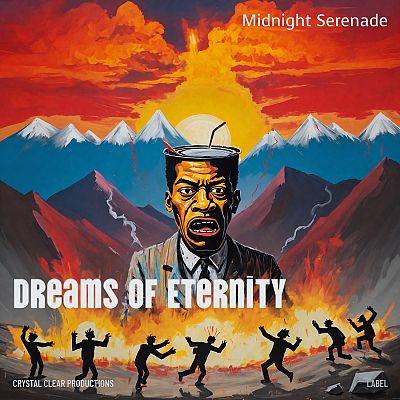 Pre Made Album Cover Tuscany