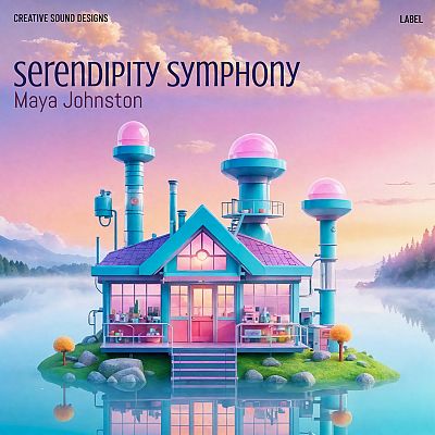 Pre Made Album Cover Lily