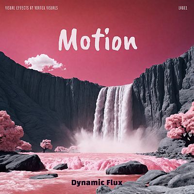 Pre Made Album Cover Coral Tree