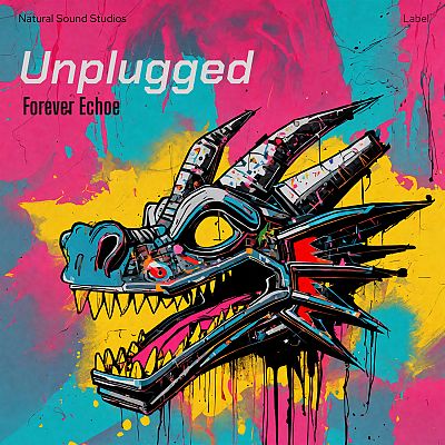 Pre Made Album Cover Eden