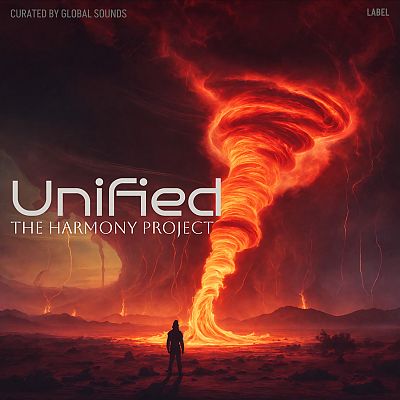 Pre Made Album Cover Cocoa Bean