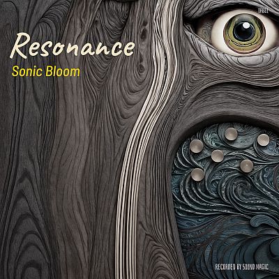 Pre Made Album Cover Dune