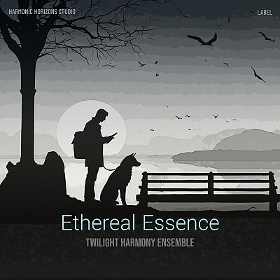 Pre Made Album Cover Pumice