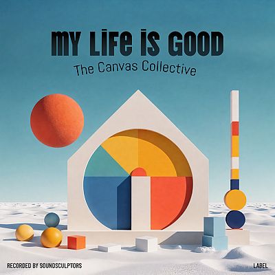 Pre Made Album Cover Wedgewood