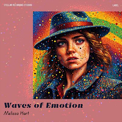 Pre Made Album Cover Contessa