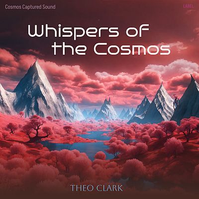 Pre Made Album Cover Livid Brown