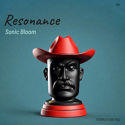 Pre Made Album Cover Bismark