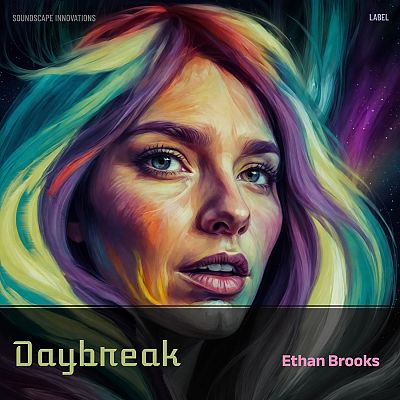 Pre Made Album Cover Ebony Clay