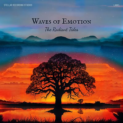 Pre Made Album Cover Pickled Bluewood