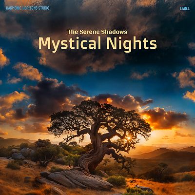 Pre Made Album Cover Shark