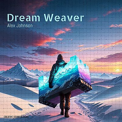 Pre Made Album Cover East Bay