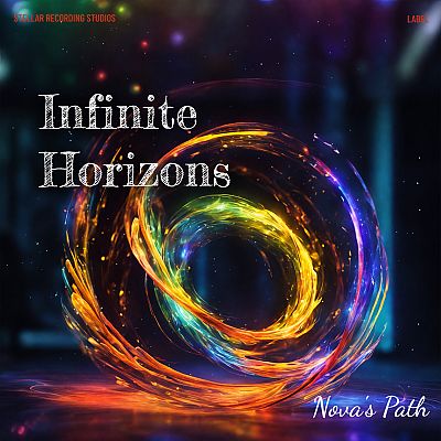 Pre Made Album Cover Mirage