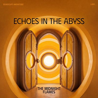 Pre Made Album Cover Bourbon