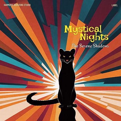 Pre Made Album Cover Big Stone