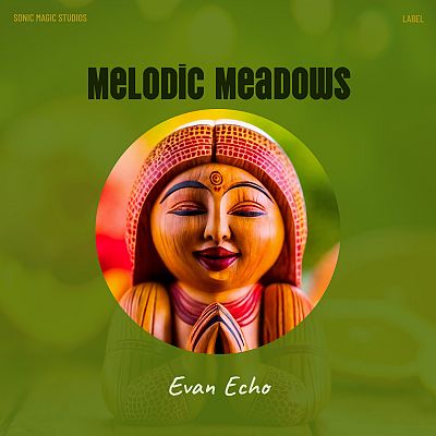 Pre Made Album Cover Olivetone