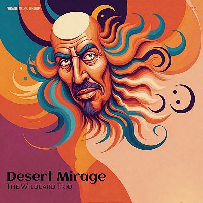 Pre Made Album Cover Terracotta