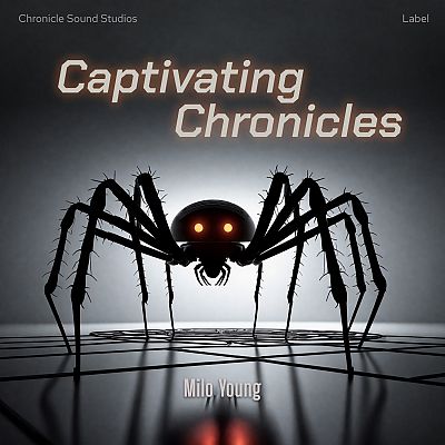 Pre Made Album Cover Shark