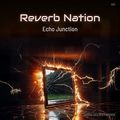 Pre Made Album Cover Night Rider