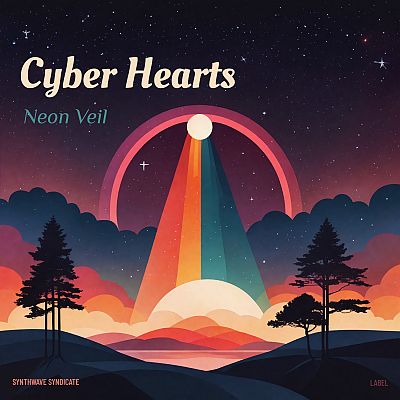 Pre Made Album Cover Copperfield