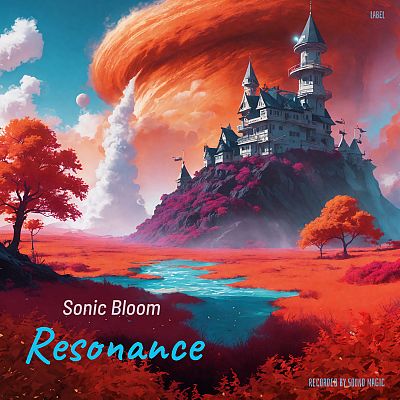 Pre Made Album Cover Nutmeg