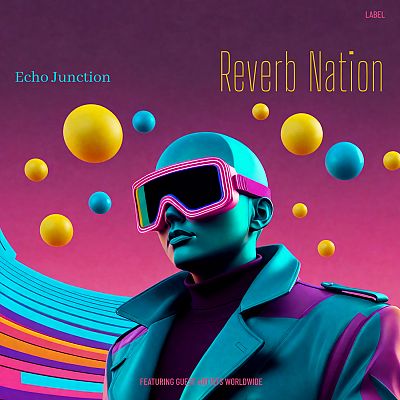 Pre Made Album Cover Martinique