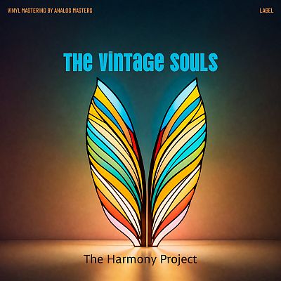 Pre Made Album Cover Outer Space