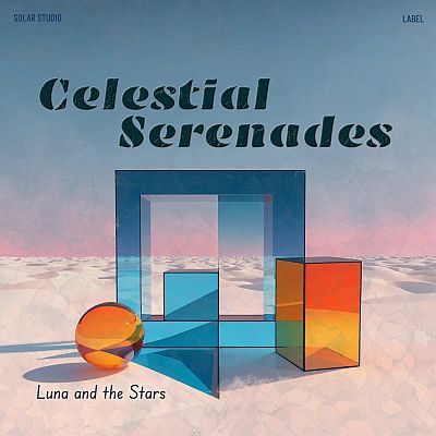 Pre Made Album Cover Gothic