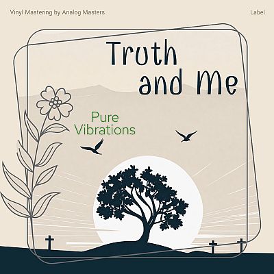 Pre Made Album Cover Pearl Bush