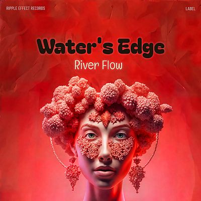 Pre Made Album Cover Persian Red