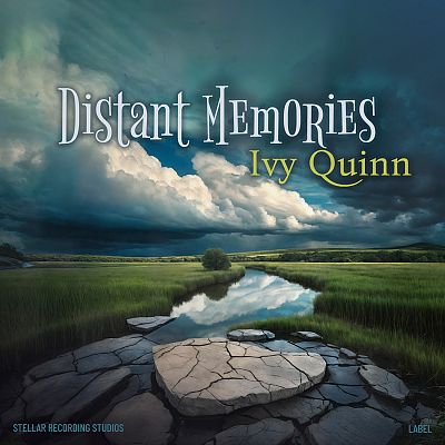 Pre Made Album Cover Limed Spruce