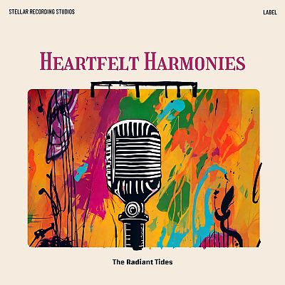 Pre Made Album Cover Gable Green