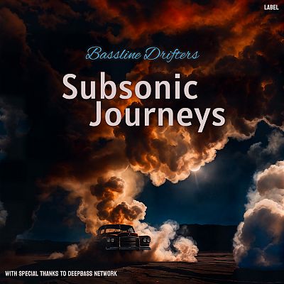 Pre Made Album Cover Thunder