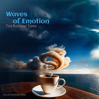 Pre Made Album Cover Big Stone