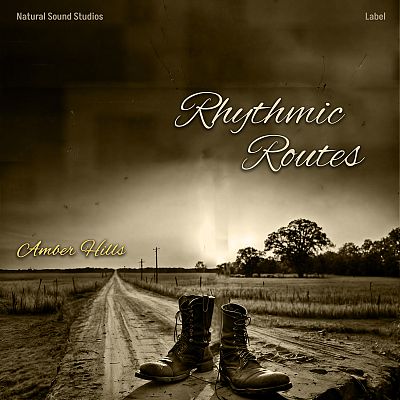 Pre Made Album Cover Woodrush