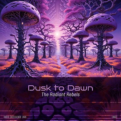 Pre Made Album Cover Grape