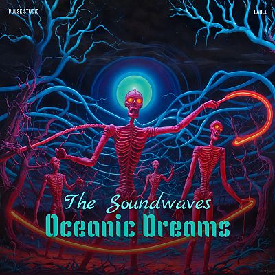 Pre Made Album Cover Bleached Cedar