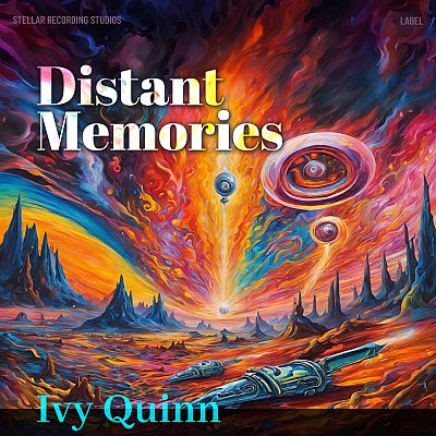 Pre Made Album Cover Raw Sienna