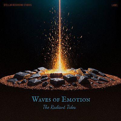 Pre Made Album Cover Cod Gray