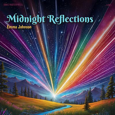 Pre Made Album Cover Ebony Clay