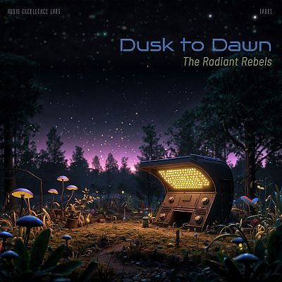 Pre Made Album Cover Woodsmoke