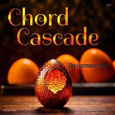 Pre Made Album Cover Hot Cinnamon