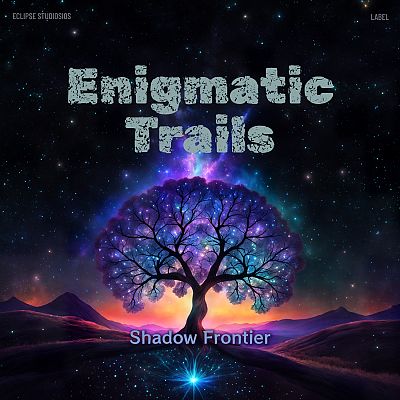 Pre Made Album Cover Cinder