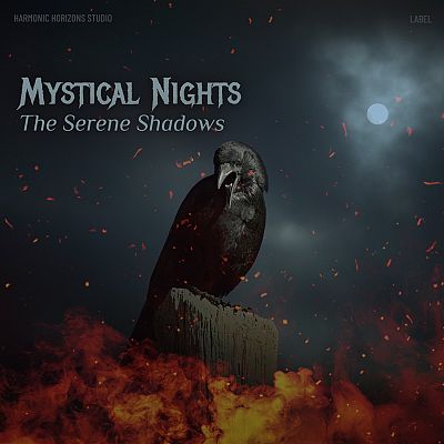 Pre Made Album Cover Thunder