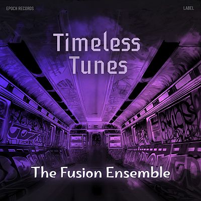 Pre Made Album Cover Revolver